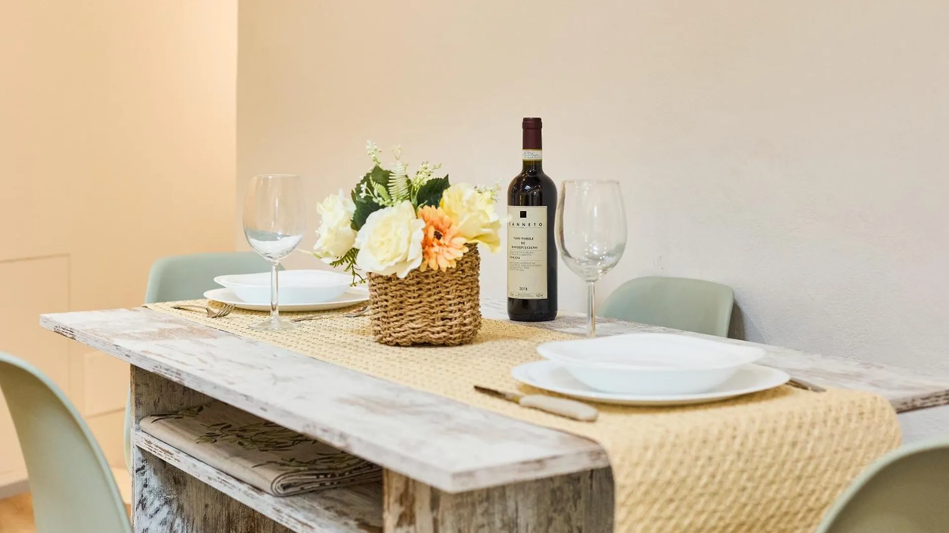 Apartament La Casina Di Barbara Sinalunga