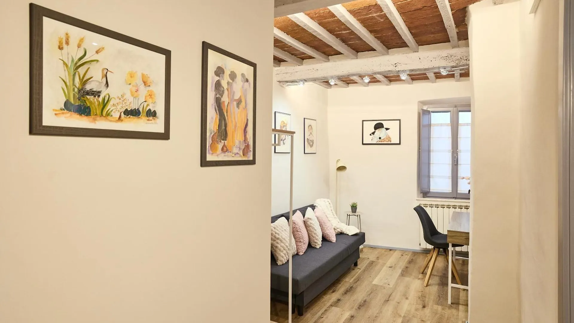 Apartament La Casina Di Barbara Sinalunga