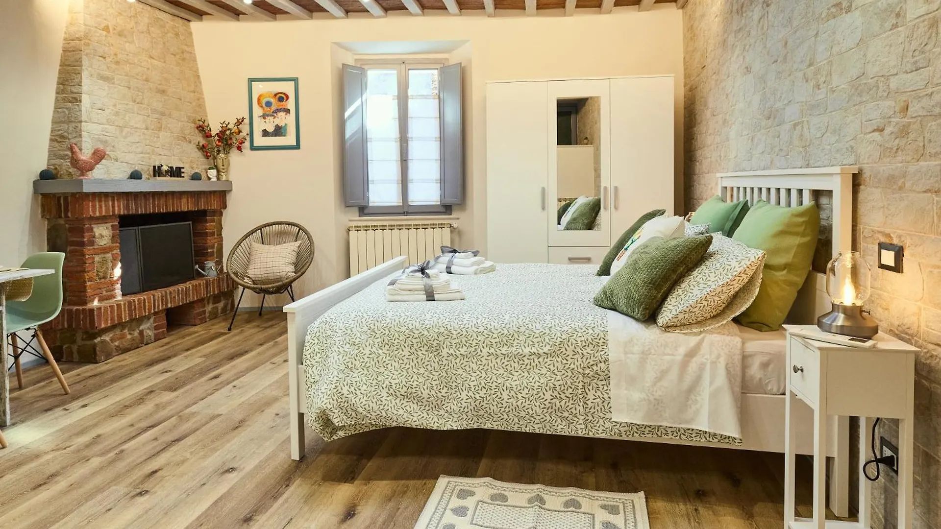 Apartament La Casina Di Barbara Sinalunga 0*,