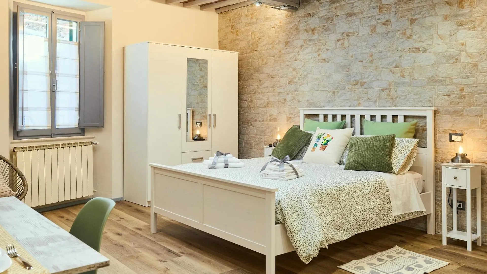 Apartament La Casina Di Barbara Sinalunga Włochy