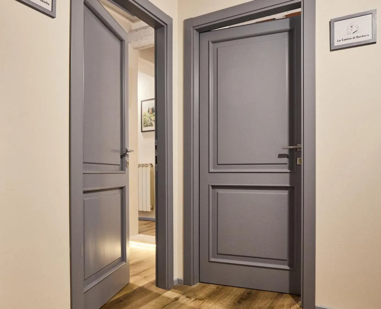 Apartament La Casina Di Barbara Sinalunga