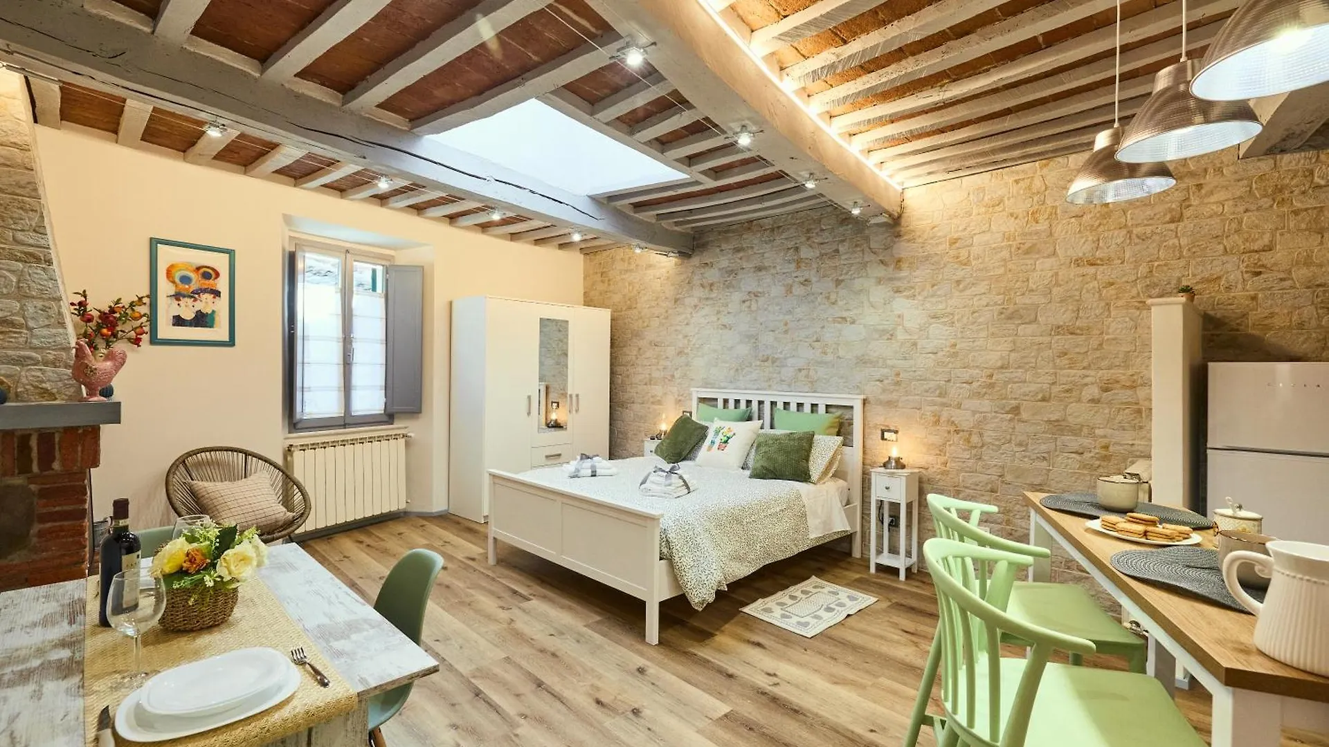 La Casina Di Barbara Apartment Sinalunga