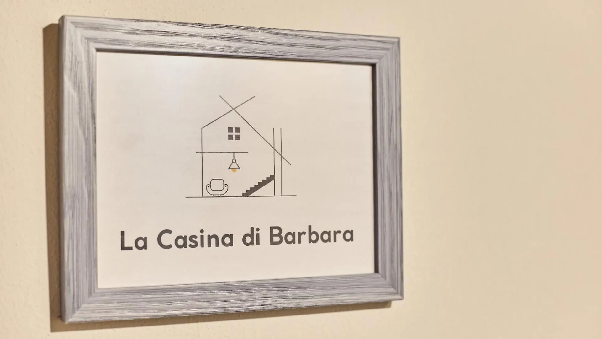 La Casina Di Barbara Apartment Sinalunga